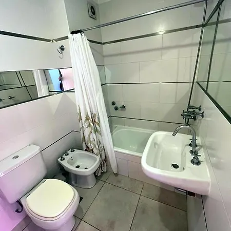 Apartamento Departamento Lima B General Paz Con Pileta Córdoba Exterior foto