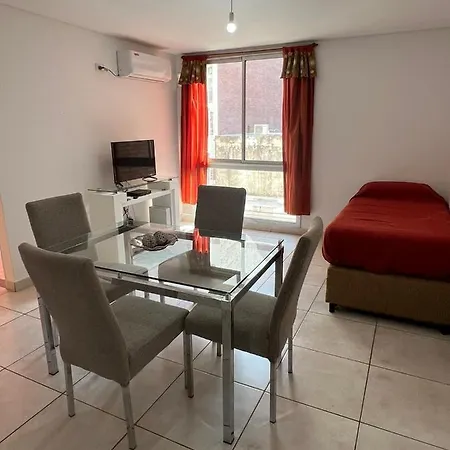 Apartamento Departamento Lima B General Paz Con Pileta Córdoba Exterior foto