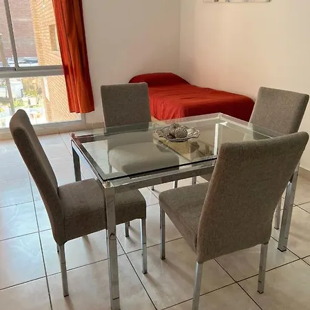 Apartamento Departamento Lima B General Paz Con Pileta Córdoba Exterior foto